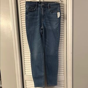 Women’s Blue Jeans